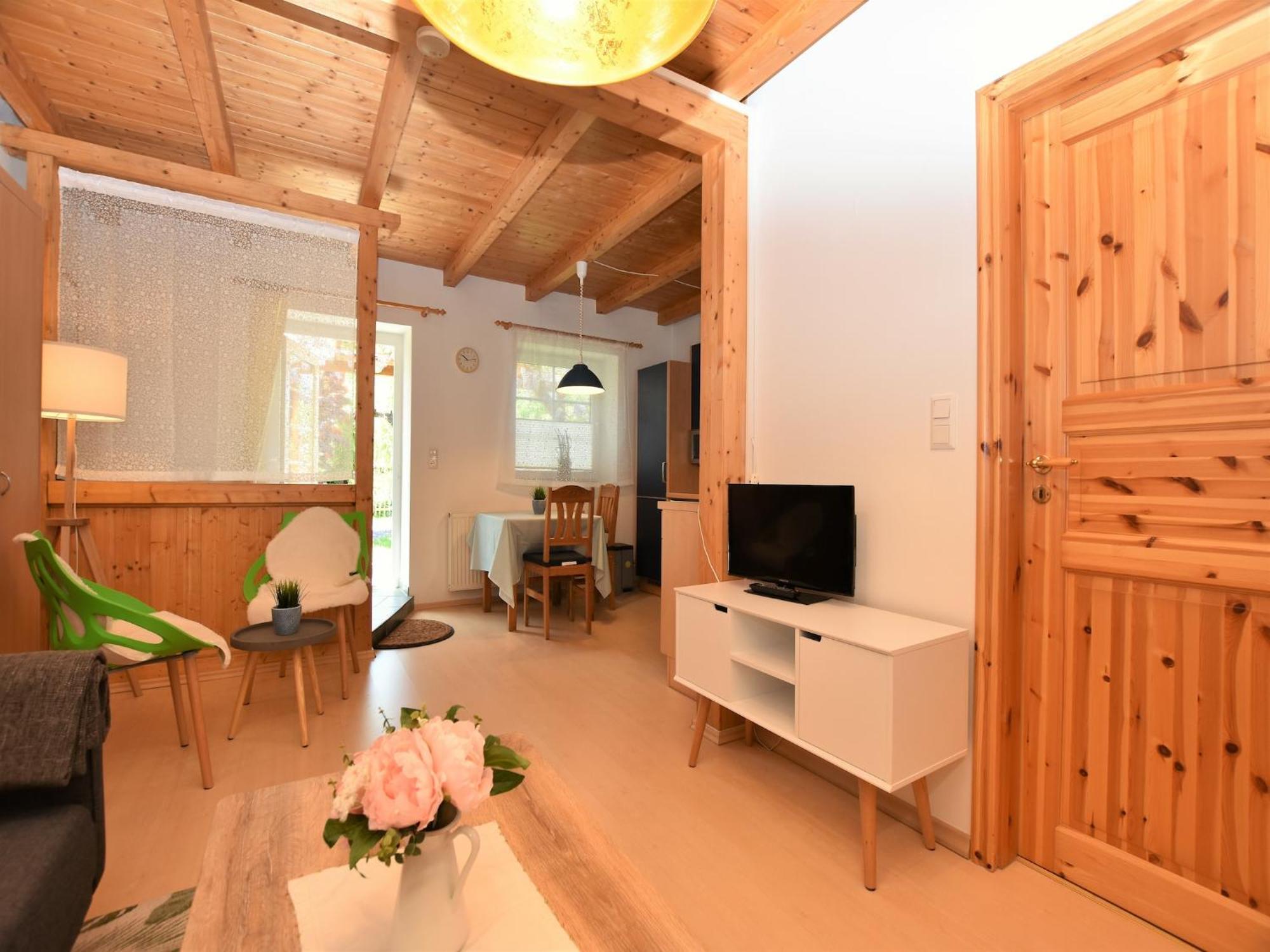 Cozy Apartment In Rerik With Sea Near Eksteriør bilde