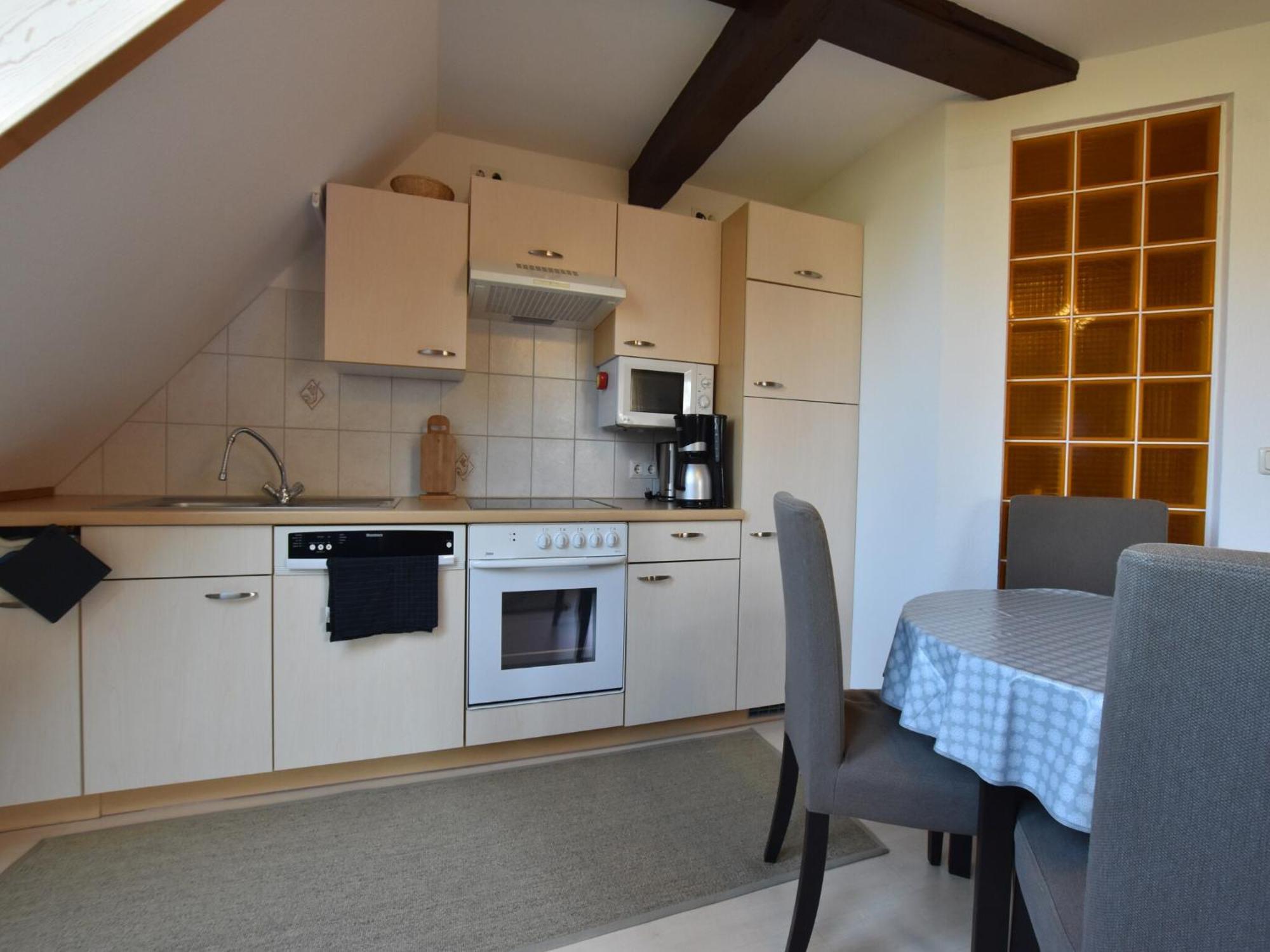 Cozy Apartment In Rerik With Sea Near Eksteriør bilde