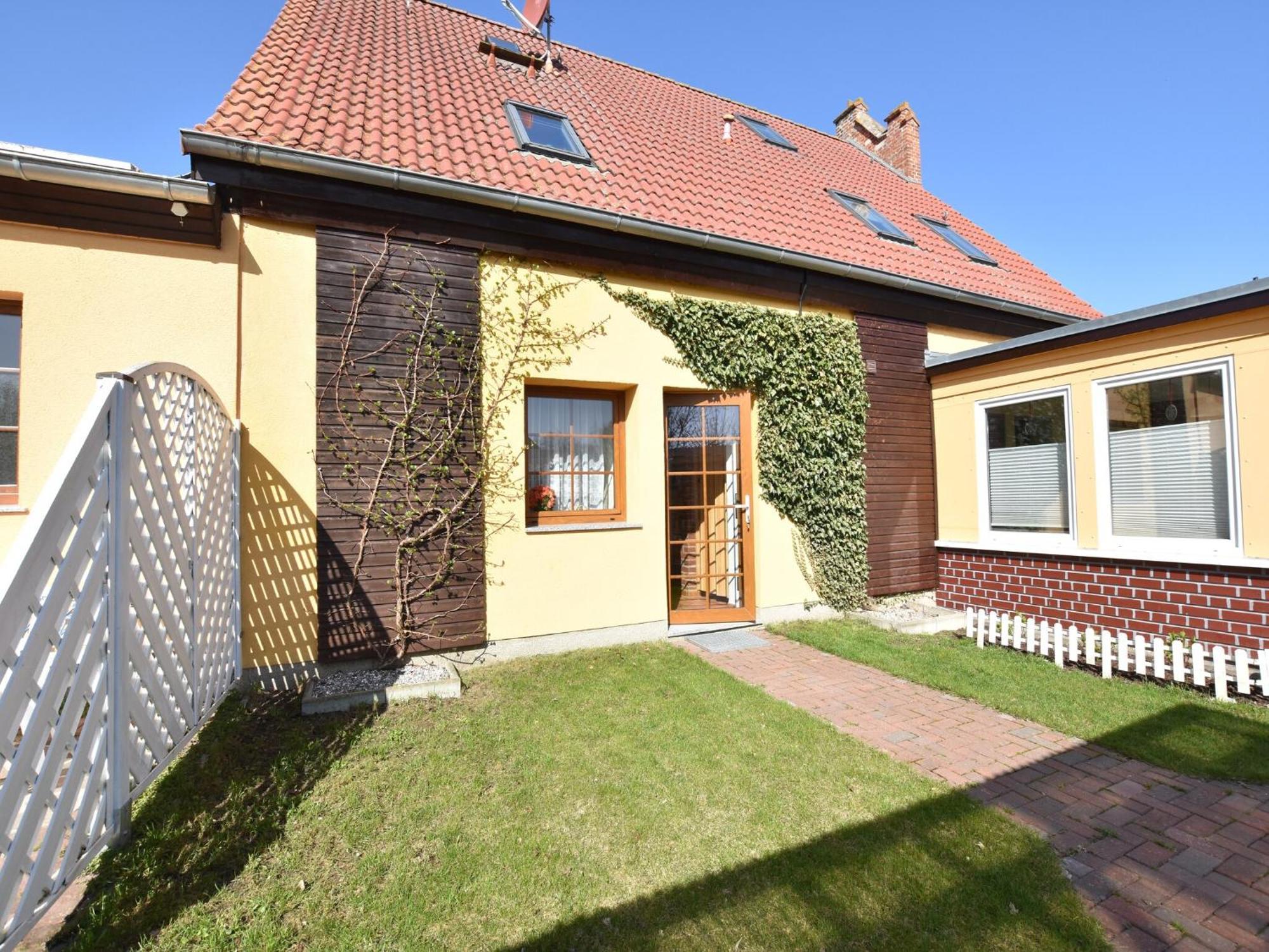 Cozy Apartment In Rerik With Sea Near Eksteriør bilde