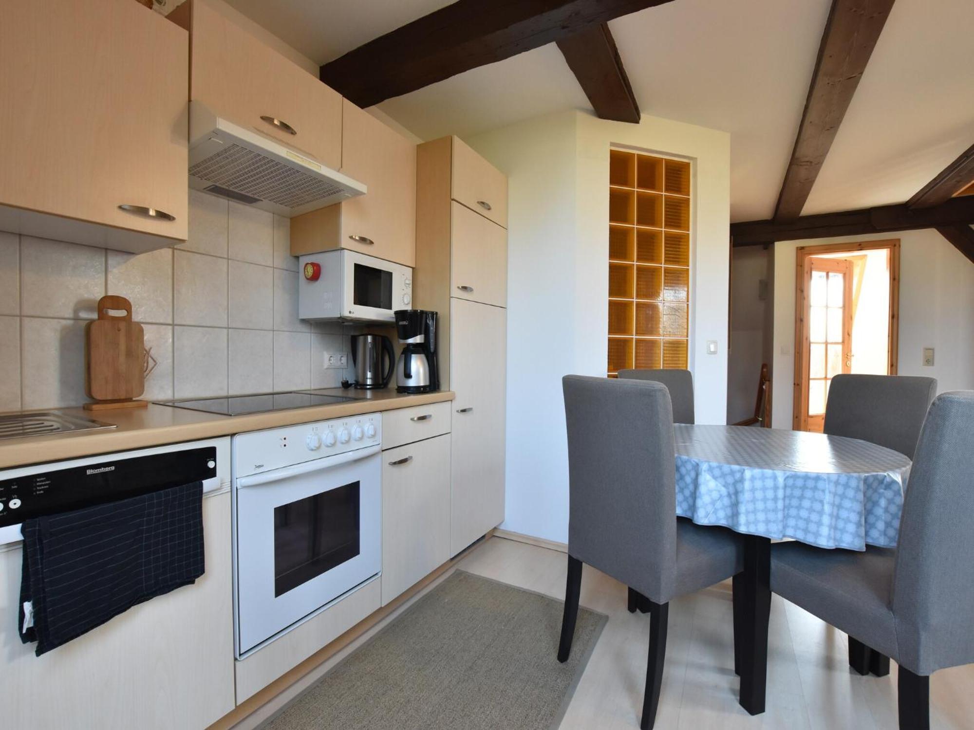 Cozy Apartment In Rerik With Sea Near Eksteriør bilde
