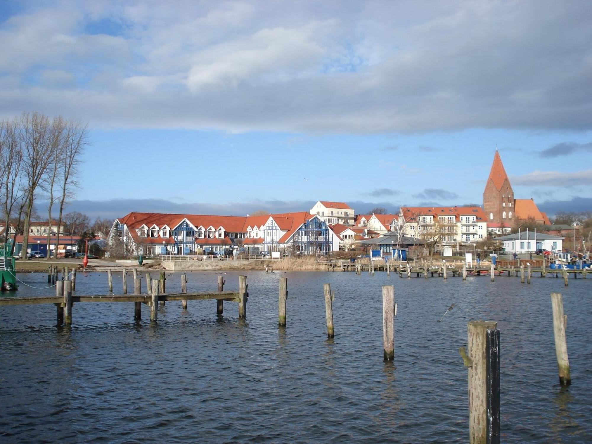Cozy Apartment In Rerik With Sea Near Eksteriør bilde